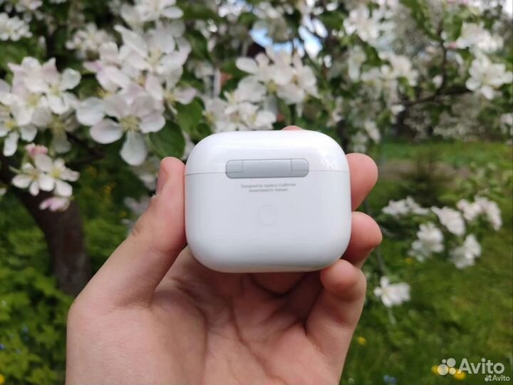 Air pods 3 новые