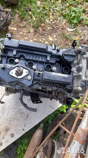 G4KH двигатель в сборе 2.0