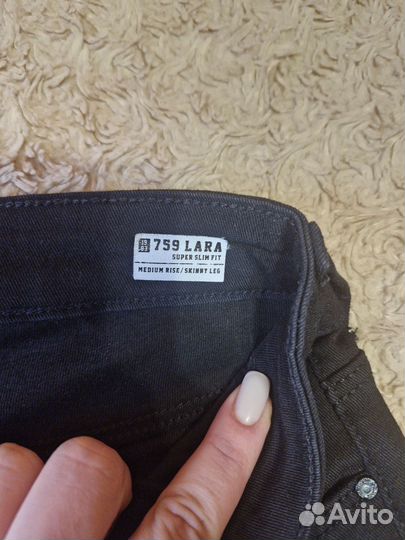 Джинсы скини Colins