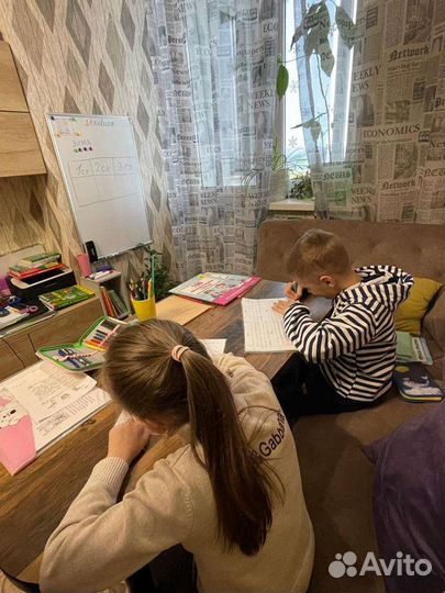 Подготовка к школе. Репетитор 1-4 кл. Логопед 6+