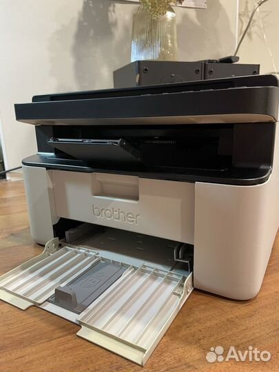 Принтер мфу brother dcp-1510r