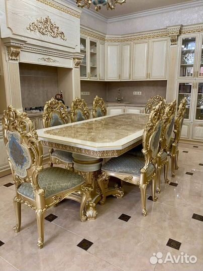 Стол,стулья от производителя.Оплата при получении