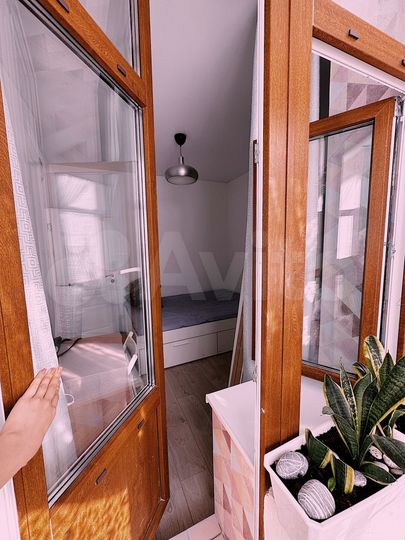 Квартира-студия, 36,6 м², 3/18 эт.