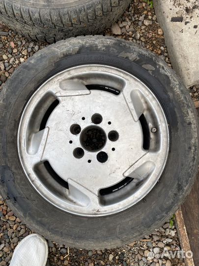 Колёса Mercedes 195/65R15