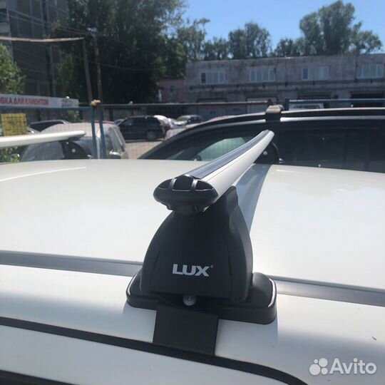 Багажник на крышу Ниссан Кашкай