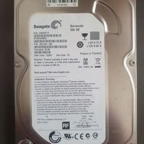 Жесткий диск hdd seagate barracuda 500 GB