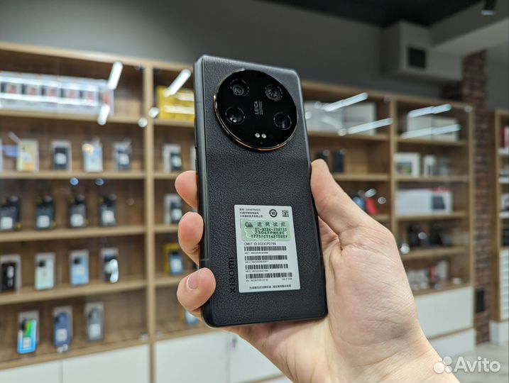 Xiaomi 13 Ultra, 16/512 ГБ