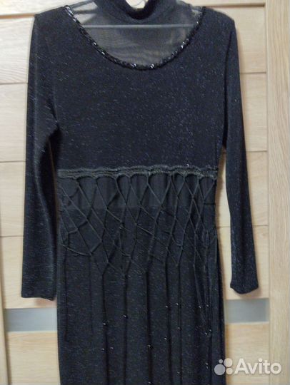 Вечернее платье