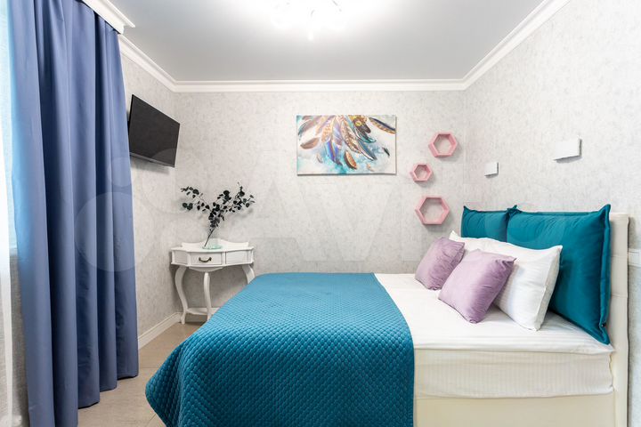 Квартира-студия, 32 м², 2/13 эт.