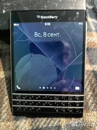 BlackBerry Passport, 3/32 ГБ