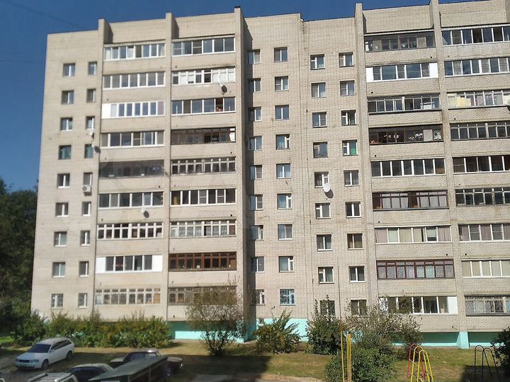 2-к. квартира, 78,3 м², 5/9 эт.