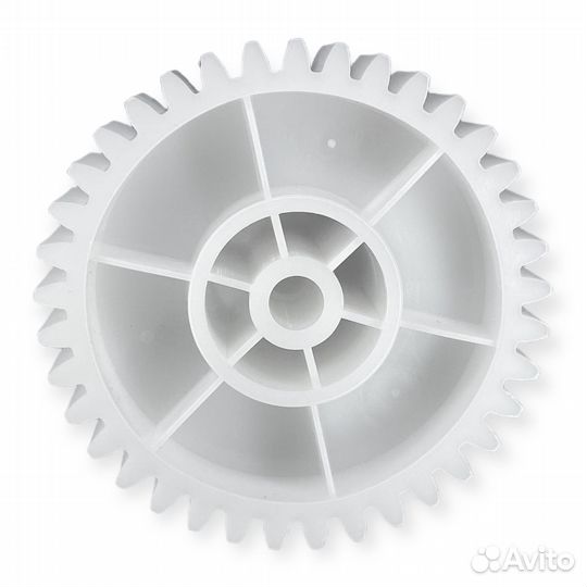 Шестерня большая для мясорубки Bosch 10018164