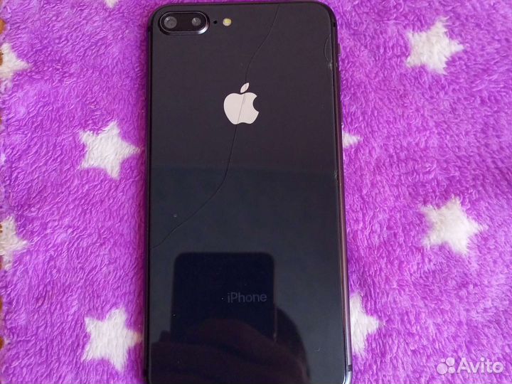 Телефон iPhone 8 plus
