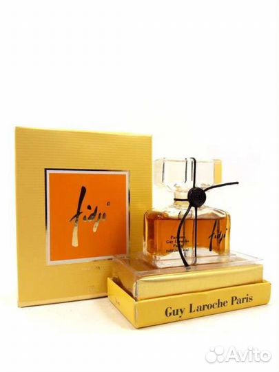 Guy Laroche Fidji, 14ml духи