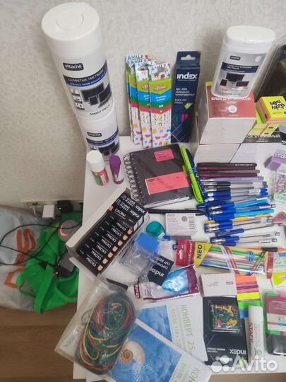 Канцелярский набор (ип, ооо и т.д)