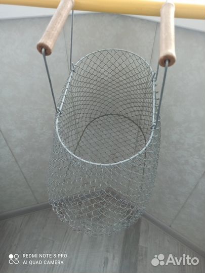 Сетка авоська металлическая СССР