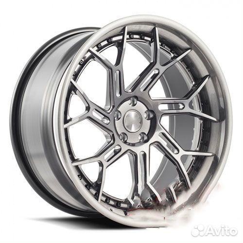 Диски колесные кованые хромированные R20 SB