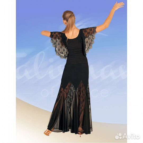 Юбки talisman для бальных танцев