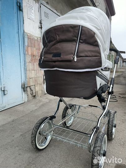 Детские коляска 2 в 1