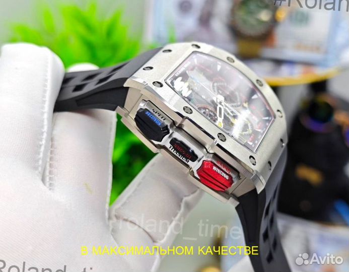 Механические часы мужские Richard Mille