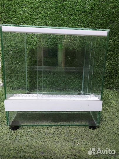 Террариум 30*30*30