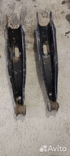 Задние тяги lexus gs 350