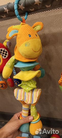 Игрушки для малышей