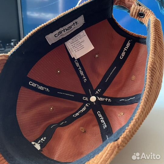 Carhartt WIP Harlem Cap