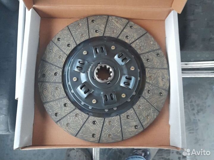 Диск сцепления BAW fenix