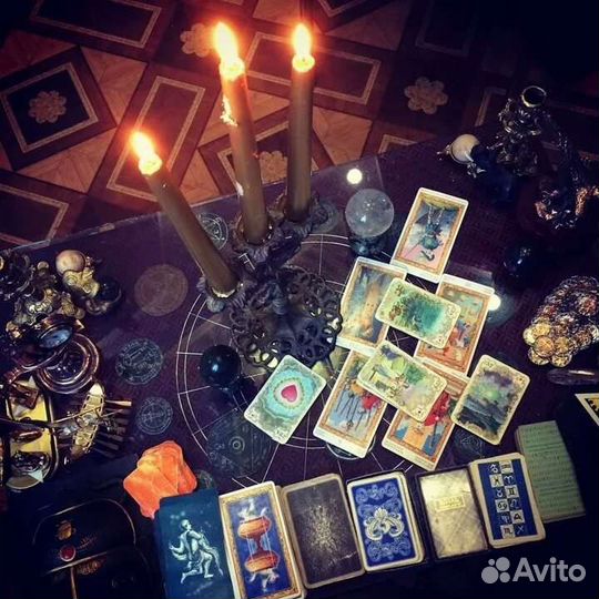 Консультация Таро