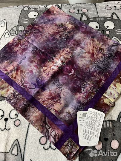 Павловопосадский платок