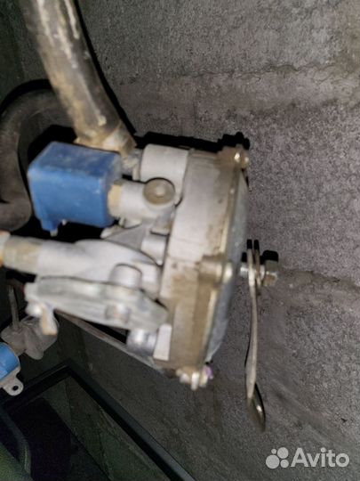 Газовый балон на 50 литров