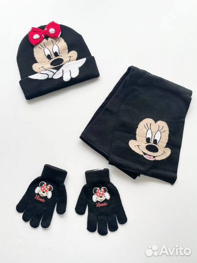 Шапочка для девочки