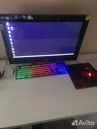 Моноблок Lenovo IdeaCentre C540 (23''/Full HD)