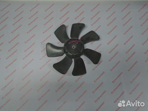 Nissan 21486-1L000 Крыльчатка вентилятора