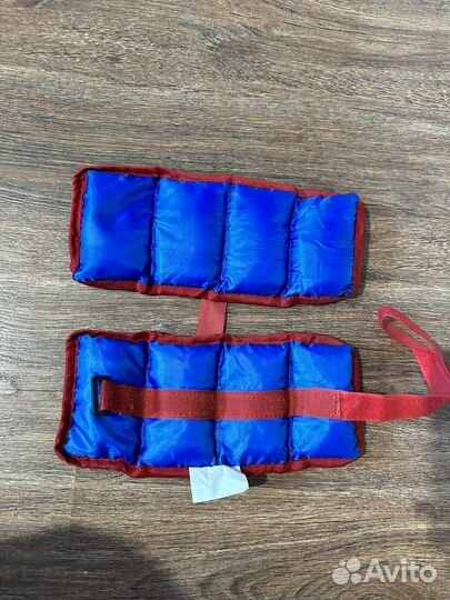 Утяжелители для ног