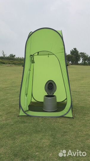 Душ туалет походный