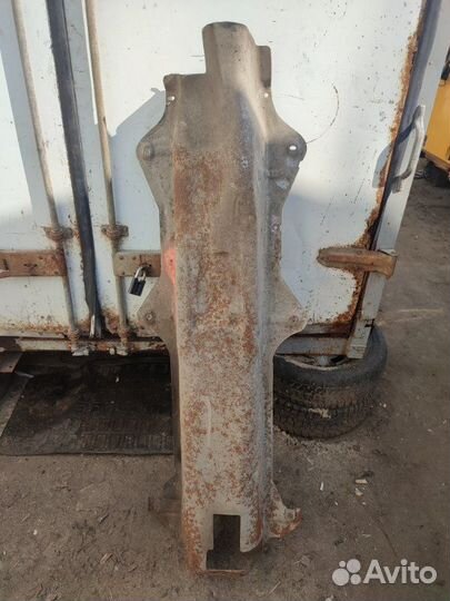 Экран тепловой Peugeot 406 8B XU7JP4 2000