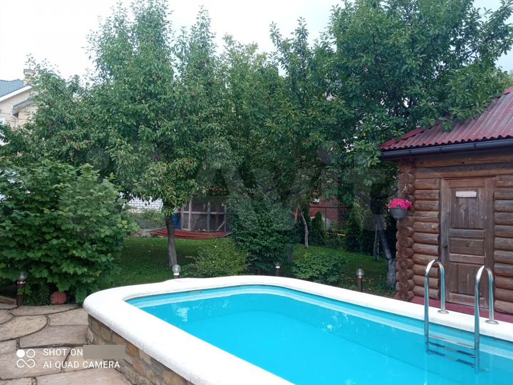 Дом 150 м² на участке 8 сот.