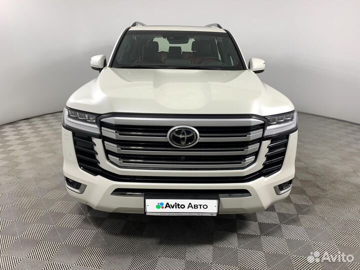 Toyota Land Cruiser 3.3 AT, 2023, 12 км