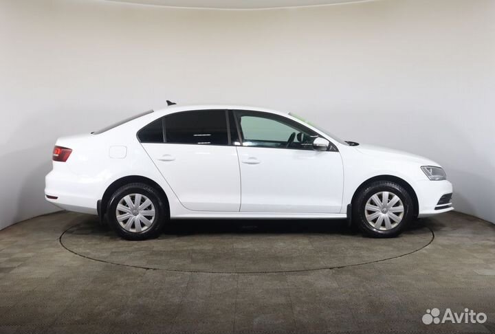 Volkswagen Jetta, 2017