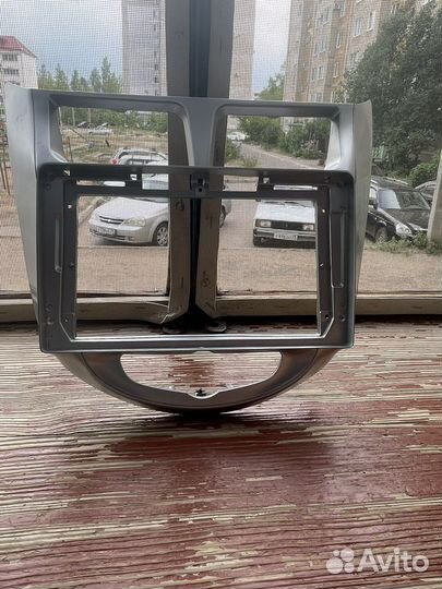 Рамка на солярис