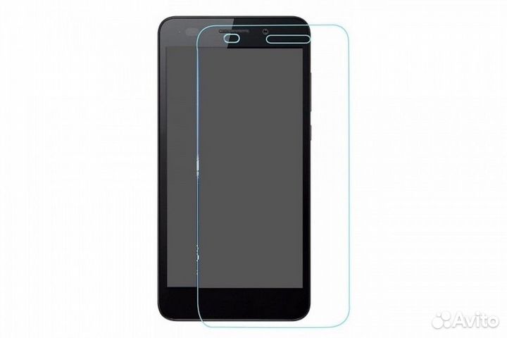 Защитное стекло для Huawei Y3 2017/Y3 2018 (тех.уп