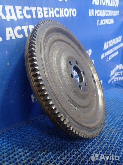 Маховик Nissan Almera Classic седан QG16DE 2007