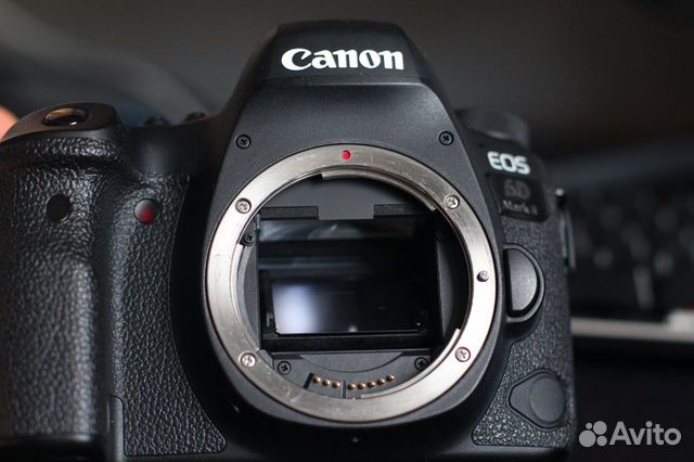 Canon 6d Mаrk ii body объявление продам