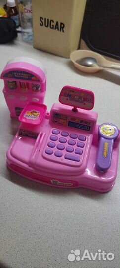 Детские игрушки пакетом