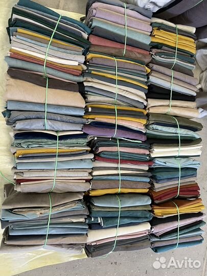 Лоскут ткани мебельной