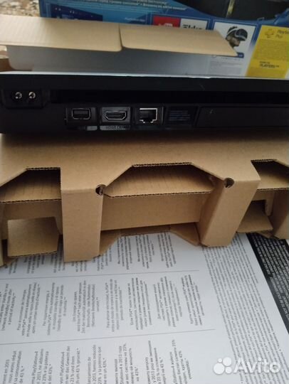 Ps 4 760 gb ssd