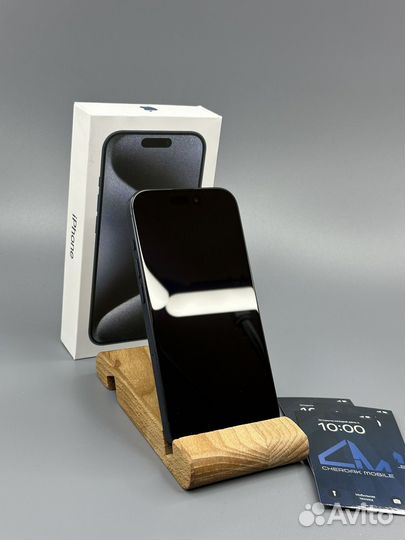 iPhone 15 Pro Max, 256 ГБ