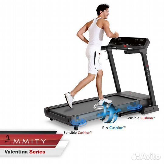 Беговая дорожка ammity Fashion FTM 4618